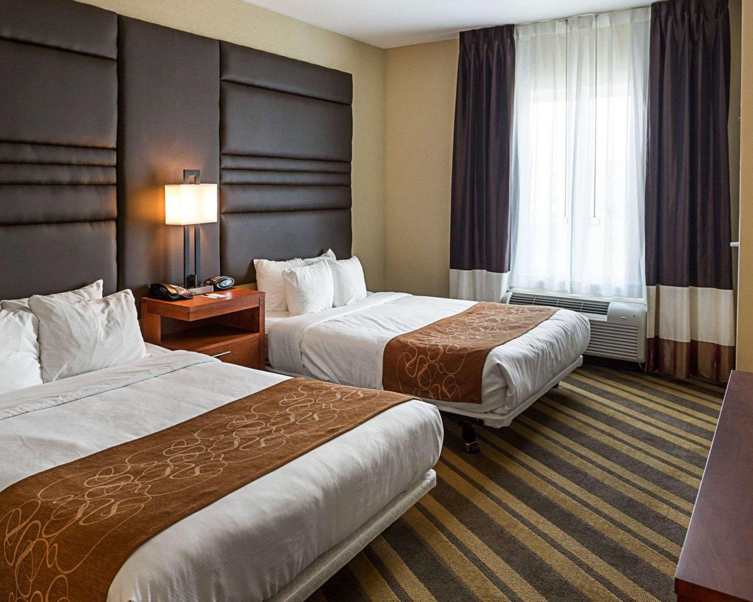 Comfort Suites Near Tanger Outlet Mall Gonzales Luaran gambar