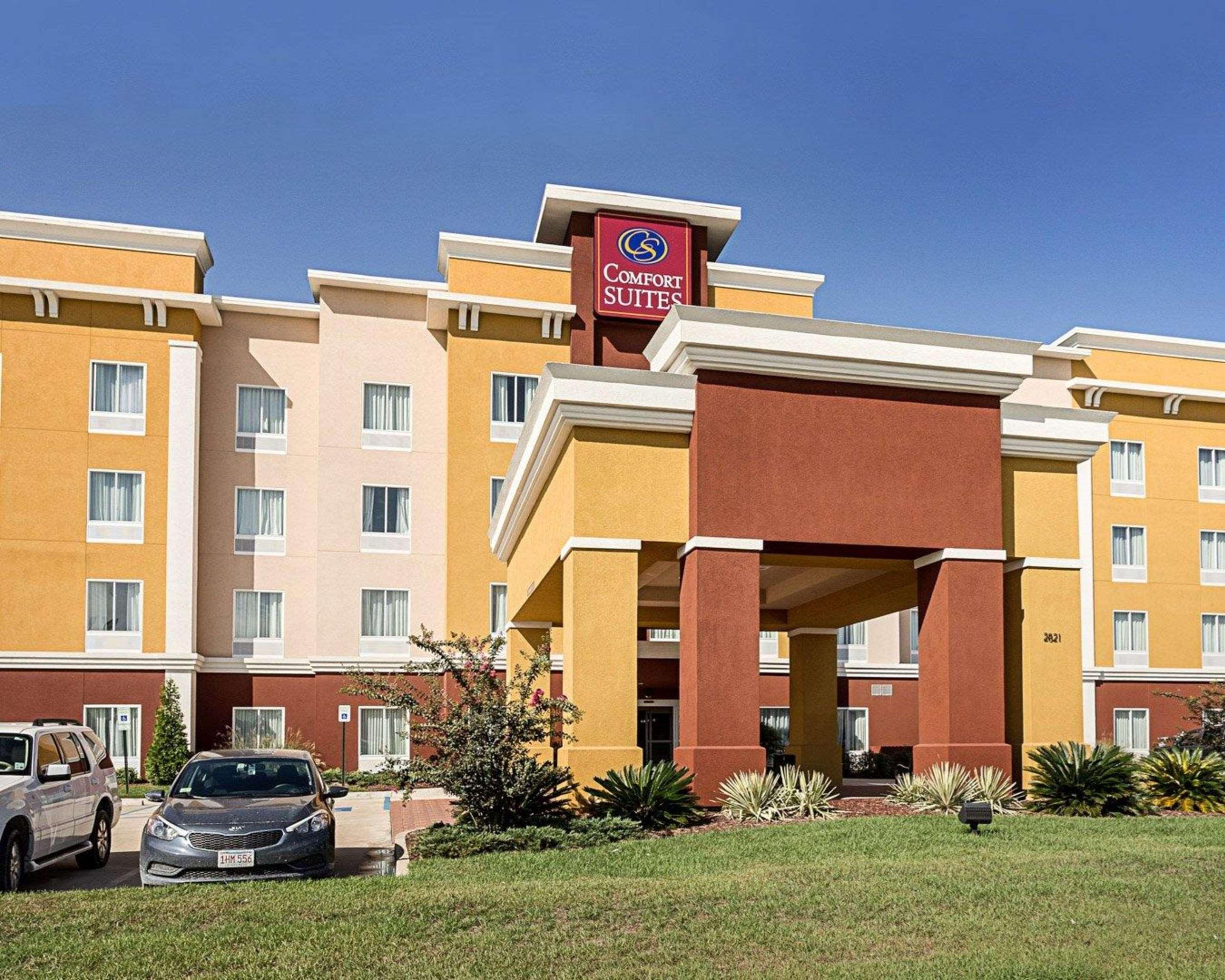 Comfort Suites Near Tanger Outlet Mall Gonzales Luaran gambar