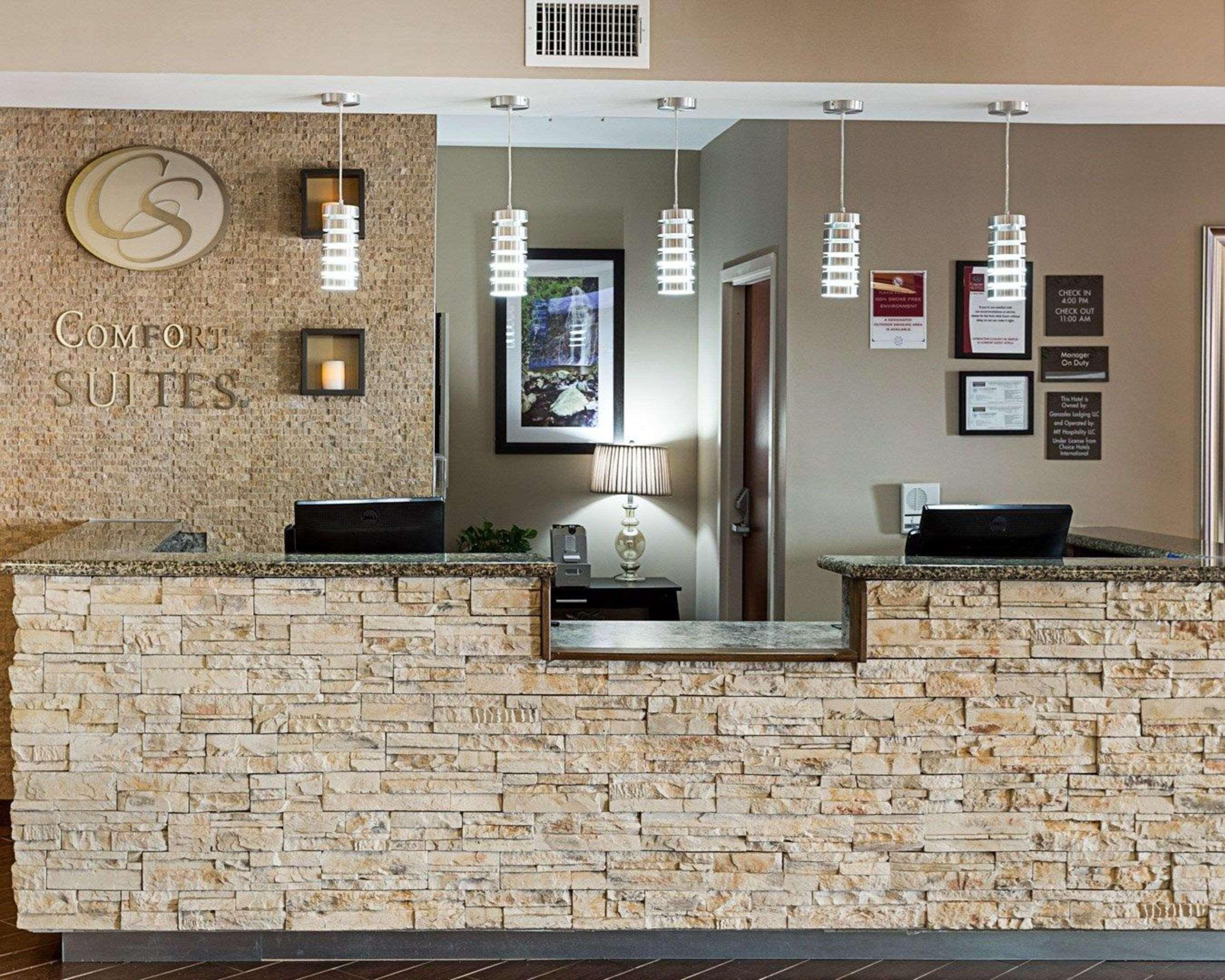 Comfort Suites Near Tanger Outlet Mall Gonzales Luaran gambar