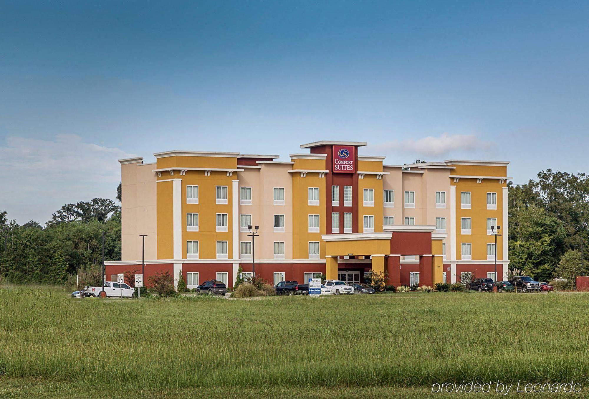 Comfort Suites Near Tanger Outlet Mall Gonzales Luaran gambar