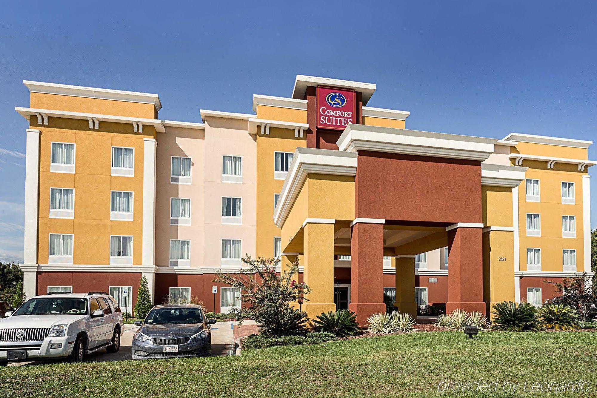 Comfort Suites Near Tanger Outlet Mall Gonzales Luaran gambar