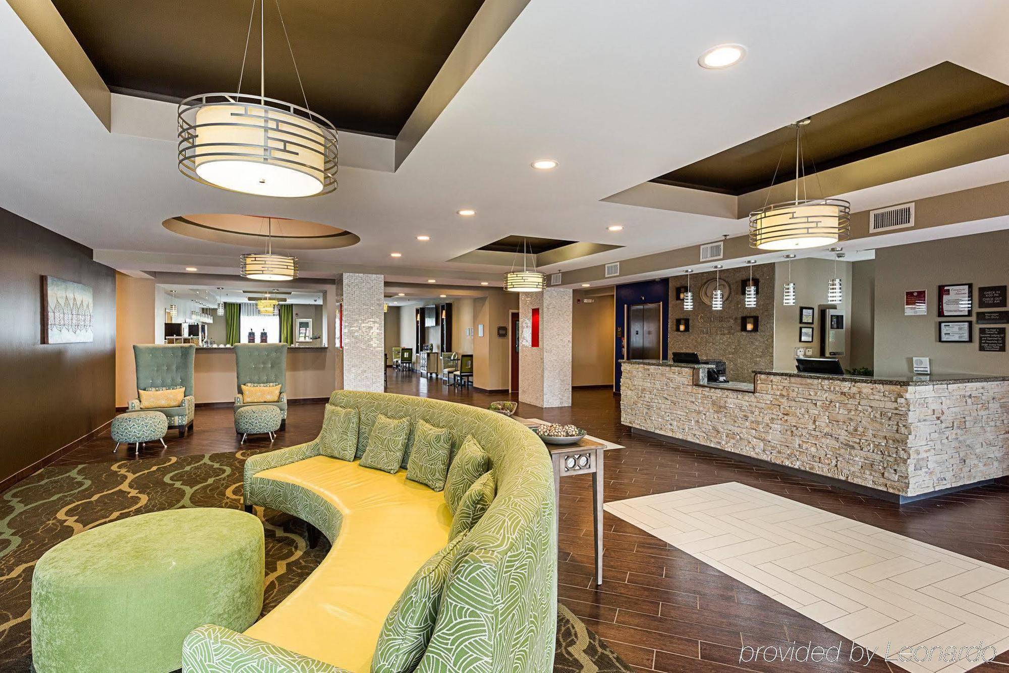 Comfort Suites Near Tanger Outlet Mall Gonzales Luaran gambar